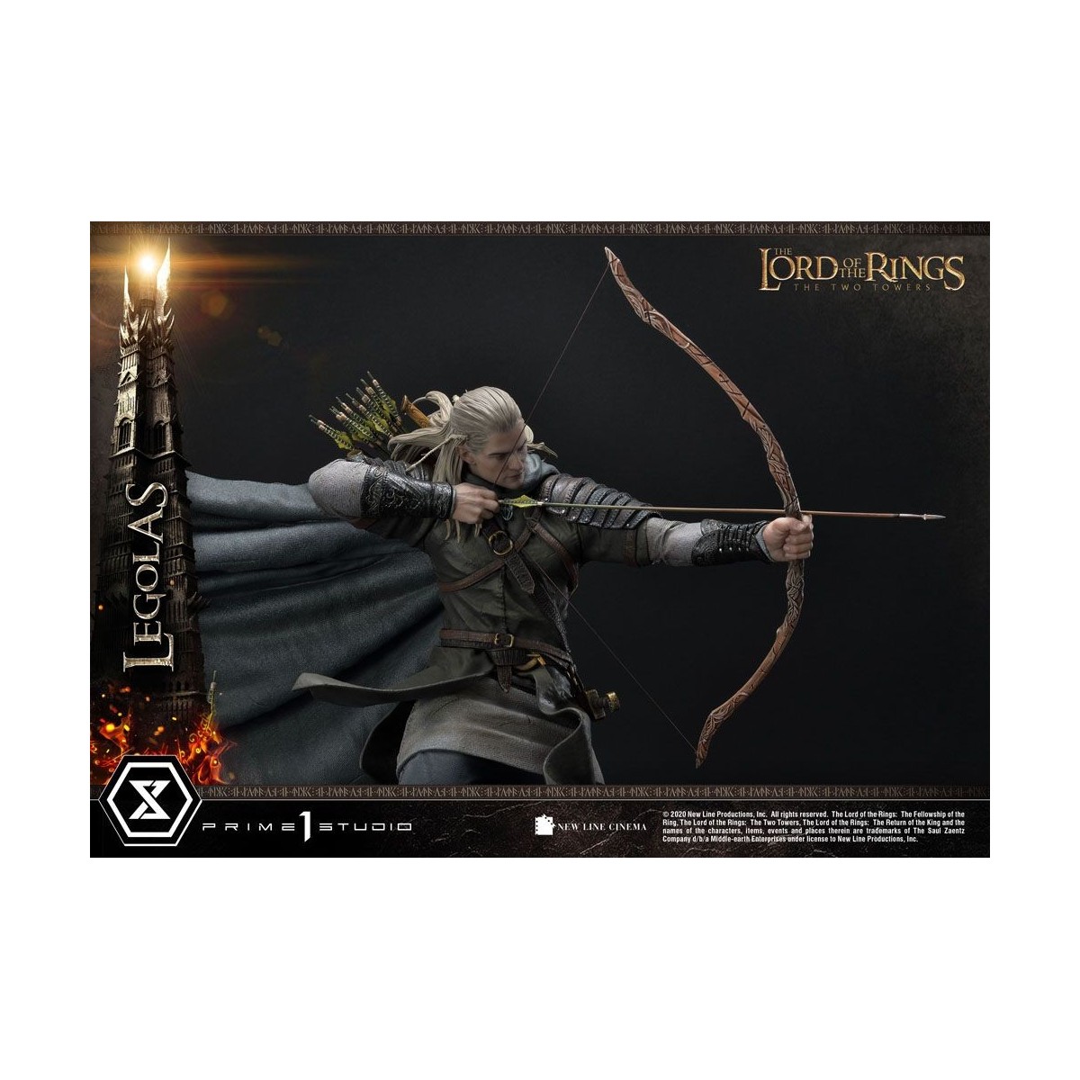 Prime 1 Studio - Legolas 1/4 - LOTR