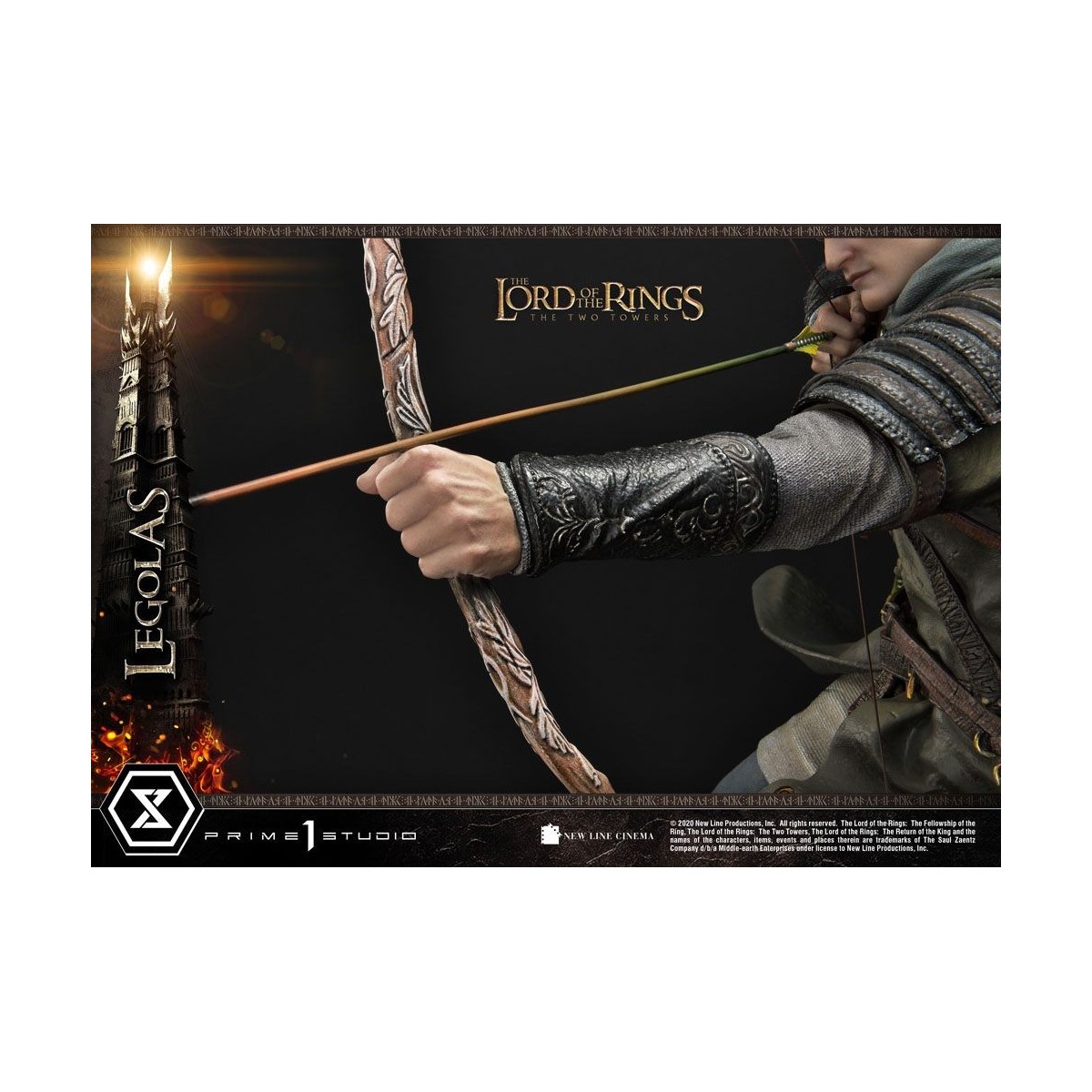 Prime 1 Studio - Legolas 1/4 - LOTR