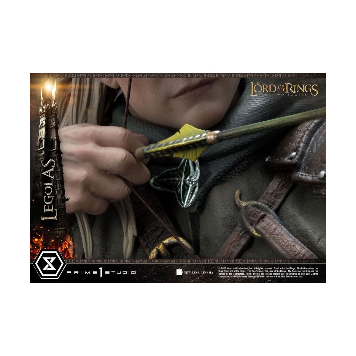 Prime 1 Studio - Legolas 1/4 - LOTR