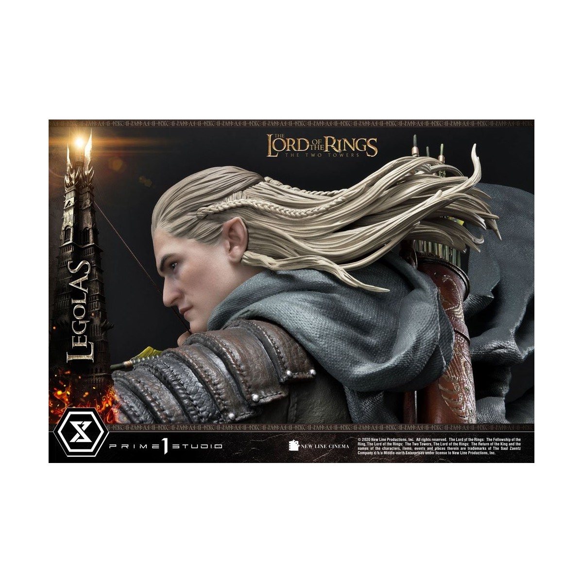 Prime 1 Studio - Legolas 1/4 - LOTR
