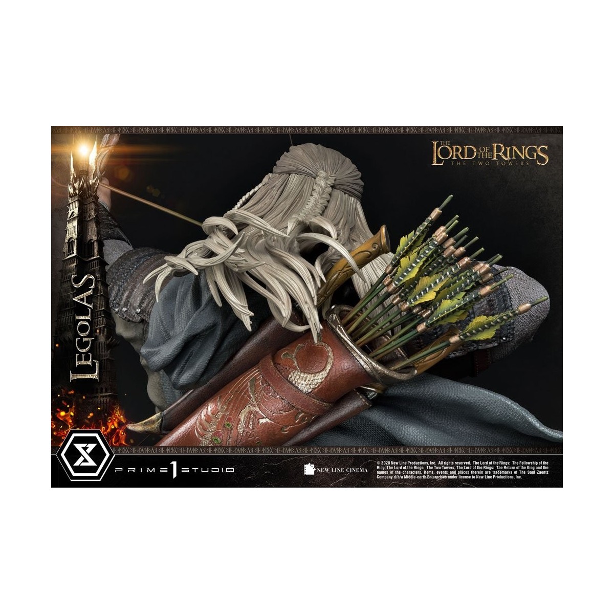 Prime 1 Studio - Legolas 1/4 - LOTR