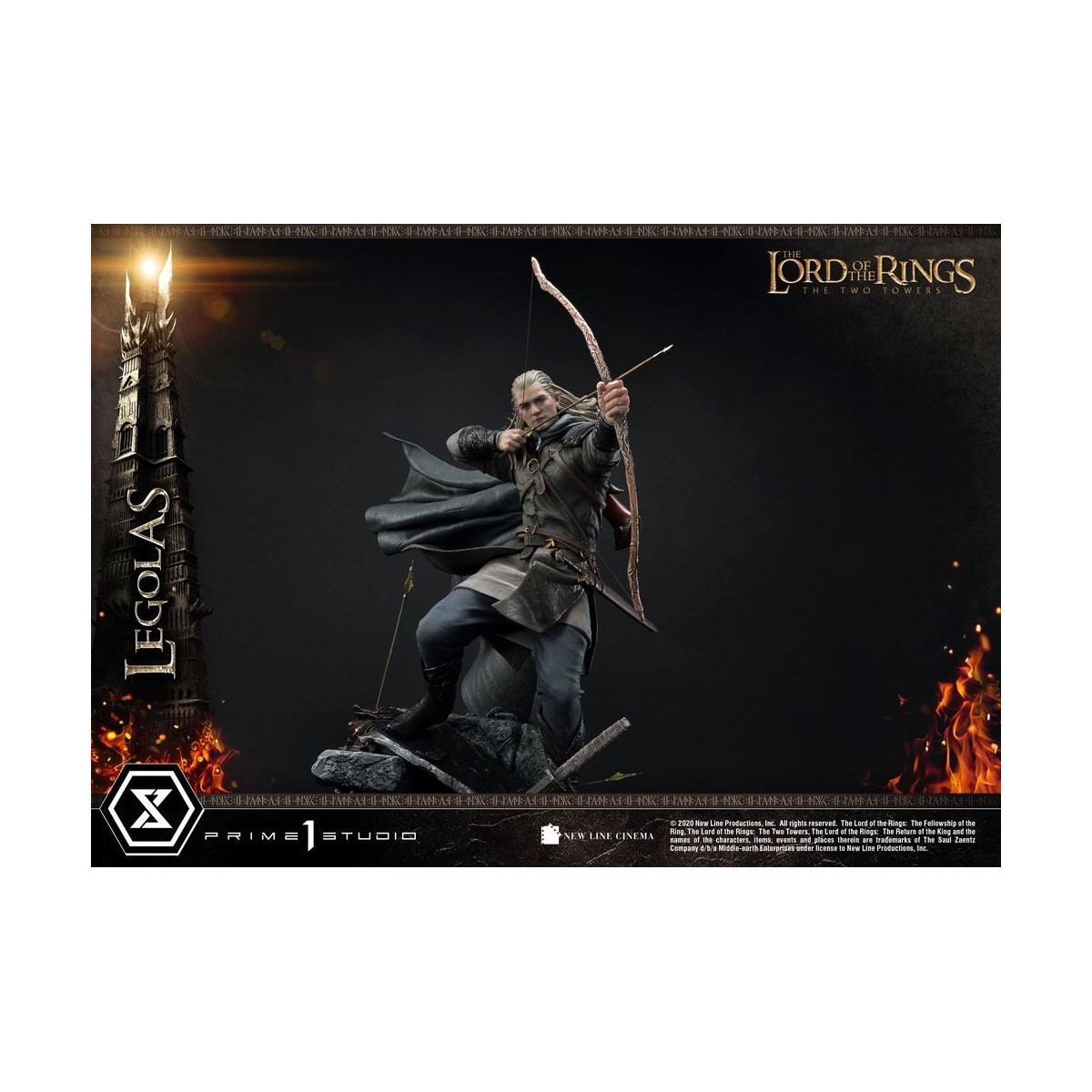 Prime 1 Studio - Legolas 1/4 - LOTR