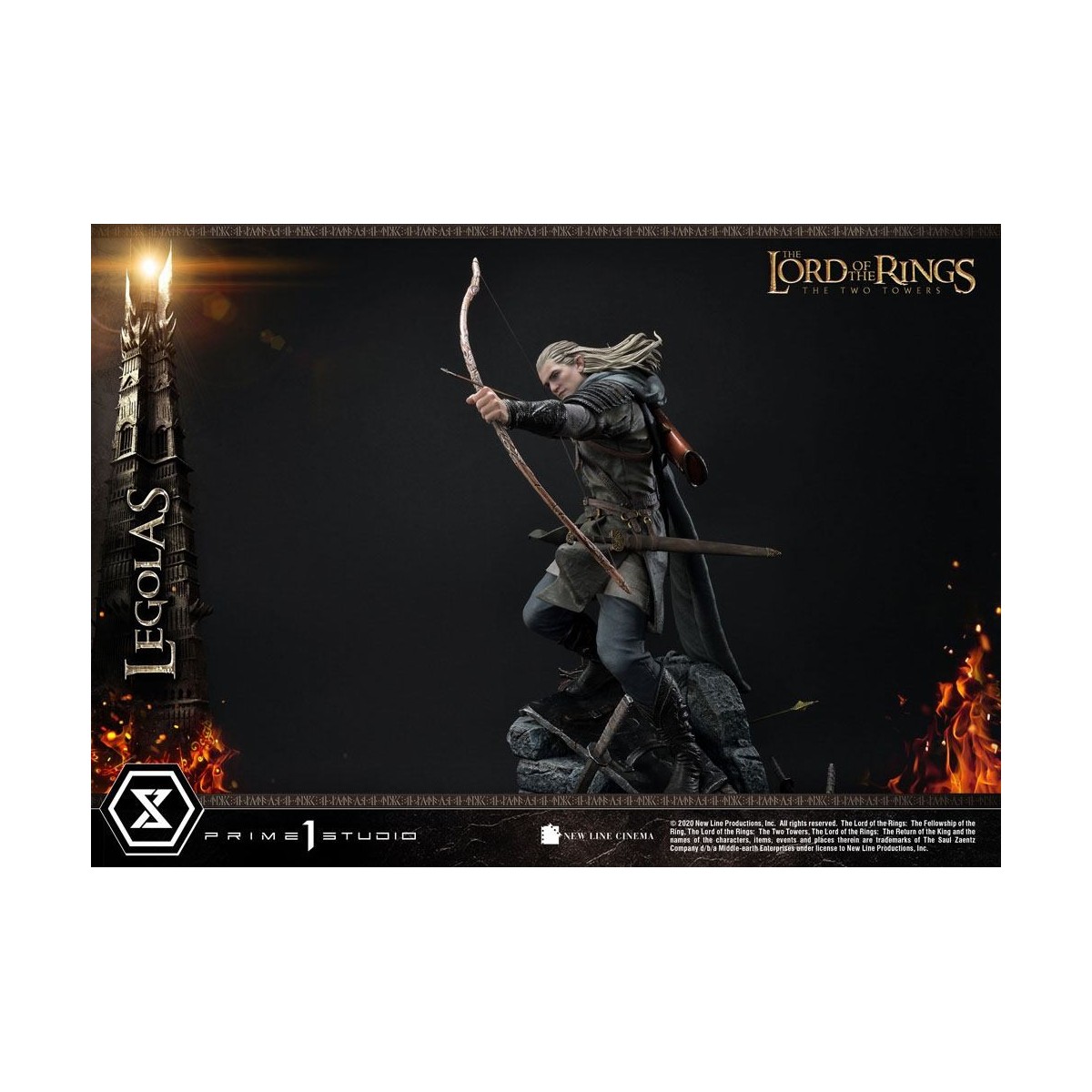 Prime 1 Studio - Legolas 1/4 - LOTR