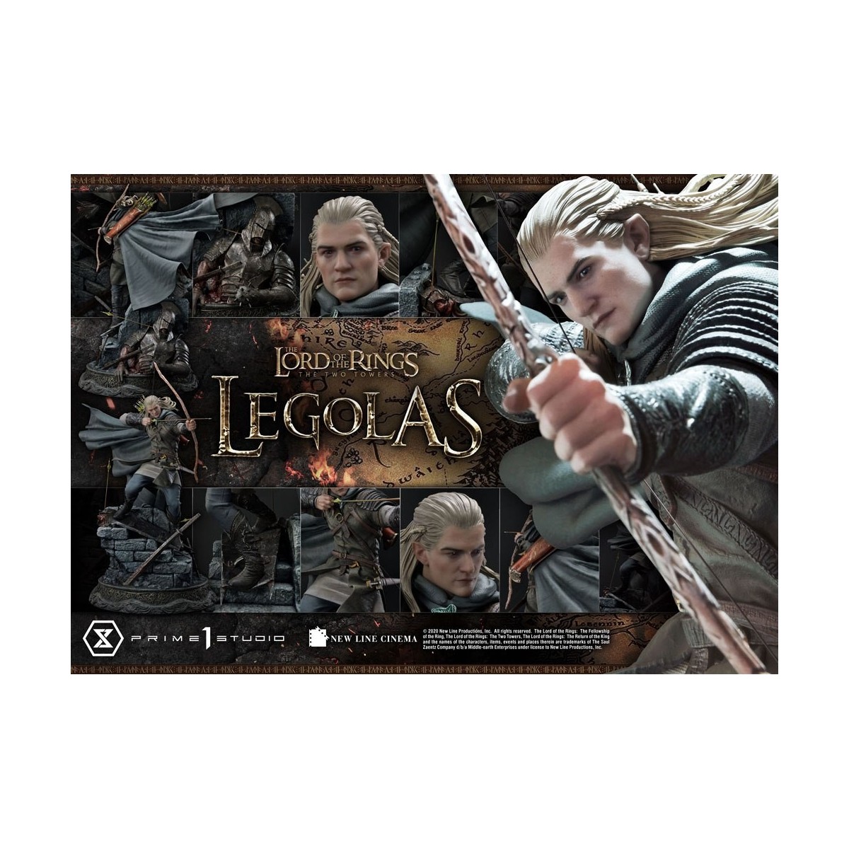 Prime 1 Studio - Legolas 1/4 - LOTR
