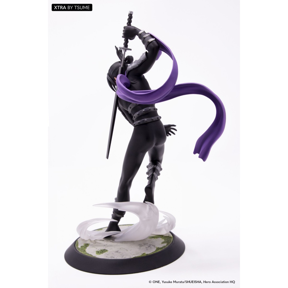One Punch Man Speed-o'-Sound Sonic Xtra di Tsume