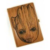 Marvel - Gardiens of the Galaxy - Premium Groot 3d Cahier A5