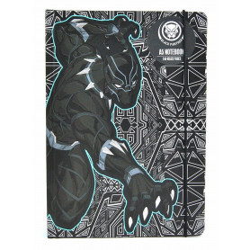 Quaderno Marvel Black Panther A5