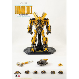 ThreeZero - figurina 1/6 Bumblebee DLX - Trasformatori L'Ultimo Cavaliere