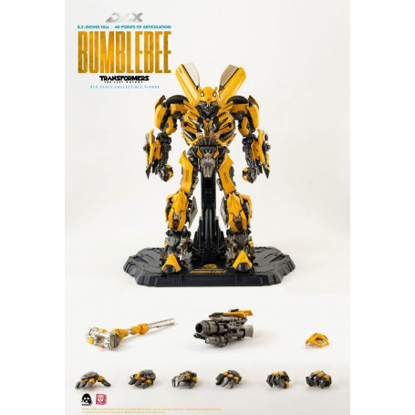 ThreeZero - figurina 1/6 Bumblebee DLX - Trasformatori L'Ultimo Cavaliere