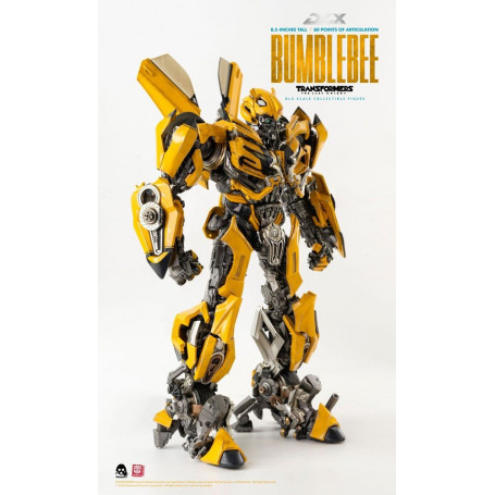 ThreeZero - figurina 1/6 Bumblebee DLX - Trasformatori L'Ultimo Cavaliere