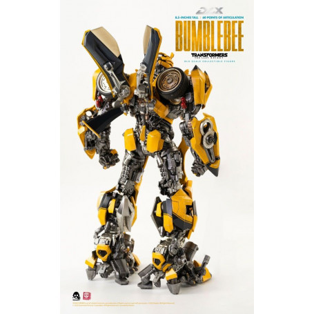ThreeZero - figurina 1/6 Bumblebee DLX - Trasformatori L'Ultimo Cavaliere