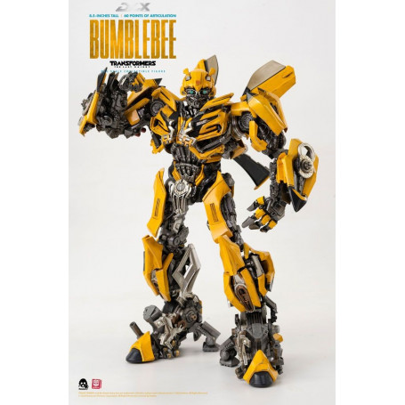 ThreeZero - figurina 1/6 Bumblebee DLX - Trasformatori L'Ultimo Cavaliere