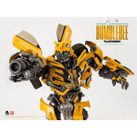 ThreeZero - figurina 1/6 Bumblebee DLX - Trasformatori L'Ultimo Cavaliere