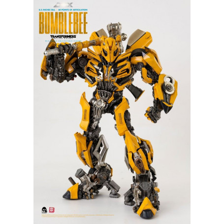 ThreeZero - figurina 1/6 Bumblebee DLX - Trasformatori L'Ultimo Cavaliere
