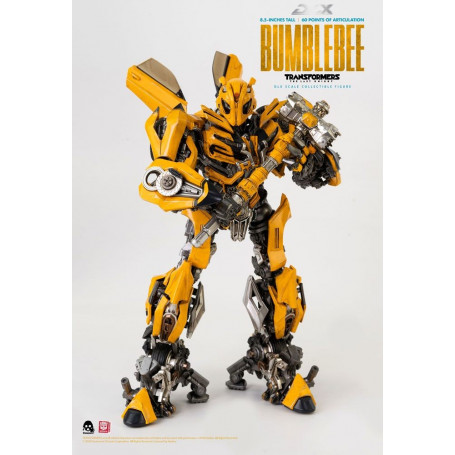 ThreeZero - figurina 1/6 Bumblebee DLX - Trasformatori L'Ultimo Cavaliere