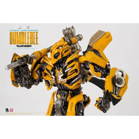 ThreeZero - figurina 1/6 Bumblebee DLX - Trasformatori L'Ultimo Cavaliere