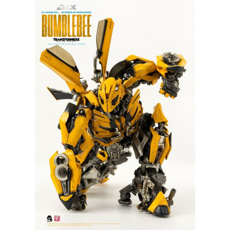 ThreeZero - figurina 1/6 Bumblebee DLX - Trasformatori L'Ultimo Cavaliere