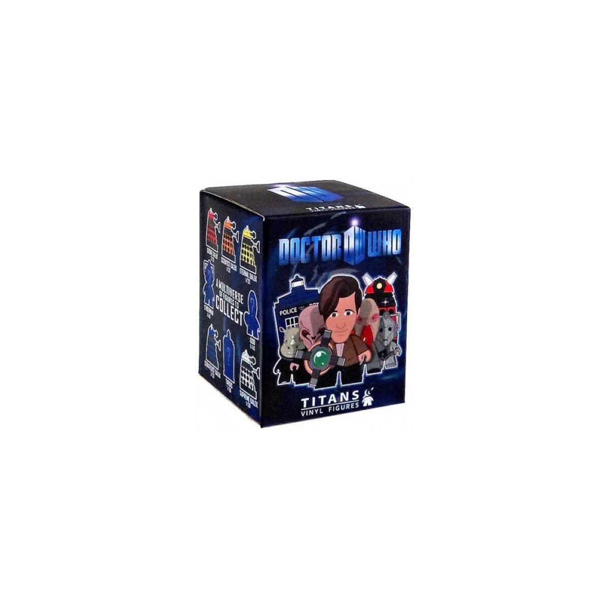 Doctor Who 1 Series Vinyl Mini Mystery Pack in vinile