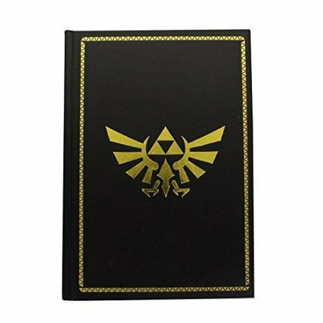 Paladone Notebook Symbol Hyrule Zelda