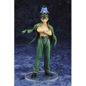 Kotobukiya Yuyu Hakusho Artfx J Yusuke Urameshi