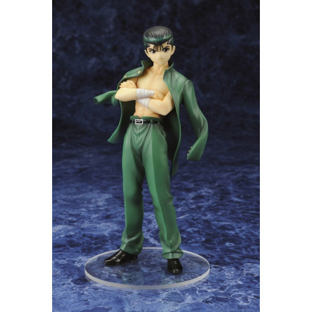 Kotobukiya Yuyu Hakusho Artfx J Yusuke Urameshi