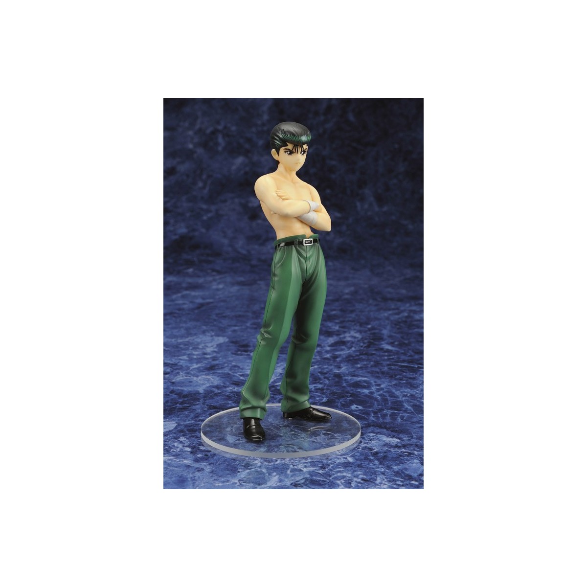 Kotobukiya Yuyu Hakusho Artfx J Yusuke Urameshi