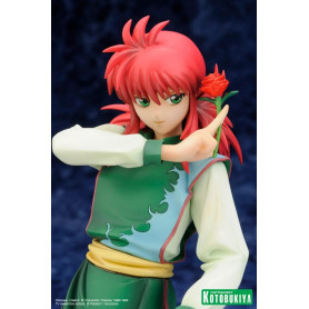 Kotobukiya Yuyu Hakusho Artfx J Kurama