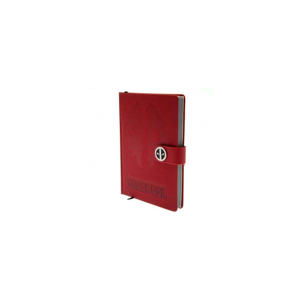 Taccuino Marvel A5 Deadpool Premium