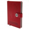 Taccuino Marvel A5 Deadpool Premium