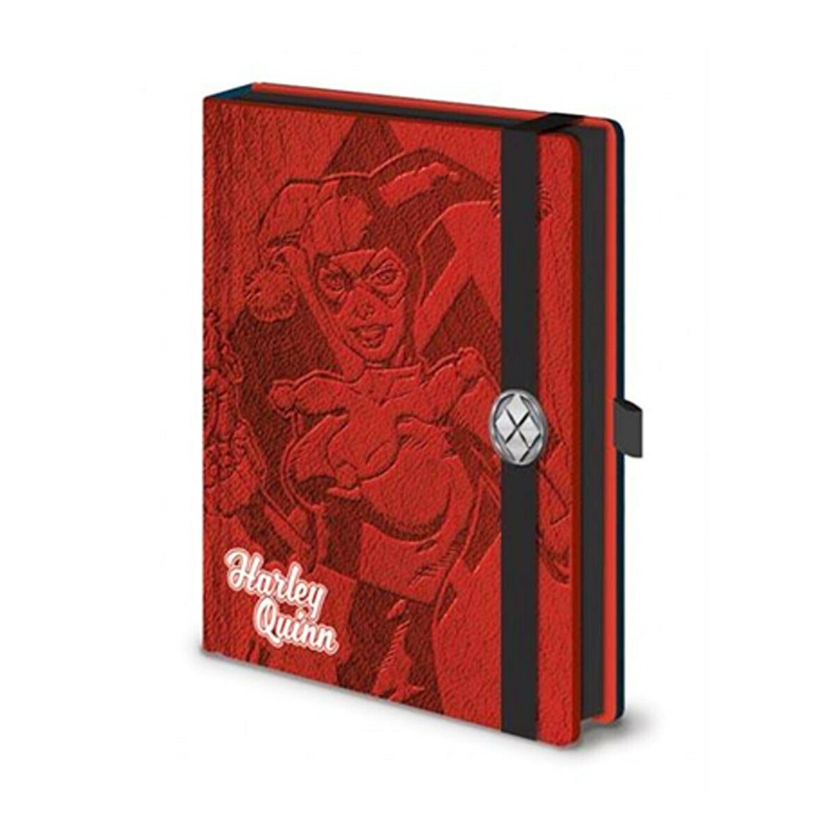 Notebook A5 DC Comics Premium Harley Quinn