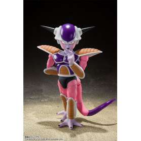 Bandai Tamashii - DRAGON BALL Z FRIEZA FREEZER FIRST FORM + POD SET - SHF SHFiguarts