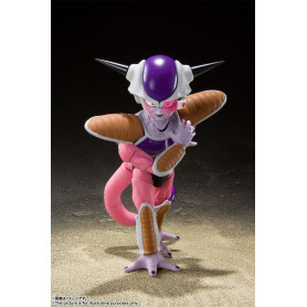 Bandai Tamashii - DRAGON BALL Z FRIEZA FREEZER FIRST FORM + POD SET - SHF SHFiguarts