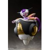 Bandai Tamashii - DRAGON BALL Z FRIEZA FREEZER FIRST FORM + POD SET - SHF SHFiguarts