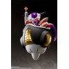 Bandai Tamashii - DRAGON BALL Z FRIEZA FREEZER FIRST FORM + POD SET - SHF SHFiguarts