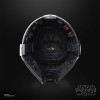 Hasbro - Il Casco Mandaloriano - Star Wars Casco Serie Nero Serie Casco 1:1 Replica Premium