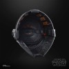 Hasbro - Il Casco Mandaloriano - Star Wars Casco Serie Nero Serie Casco 1:1 Replica Premium