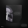 Hasbro - Il Casco Mandaloriano - Star Wars Casco Serie Nero Serie Casco 1:1 Replica Premium