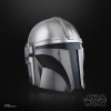 Hasbro - Il Casco Mandaloriano - Star Wars Casco Serie Nero Serie Casco 1:1 Replica Premium
