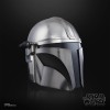 Hasbro - Il Casco Mandaloriano - Star Wars Casco Serie Nero Serie Casco 1:1 Replica Premium