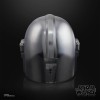 Hasbro - Il Casco Mandaloriano - Star Wars Casco Serie Nero Serie Casco 1:1 Replica Premium