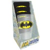 DC Comics - Batman Dark Knight - Maxi Glass e sottobicchieri