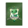 Harry Potter Serpentar/Slytherin KID - Quaderno A5
