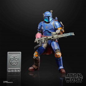Serie Star Wars Black Series - Mandalorian IG-11 -Collezione di crediti