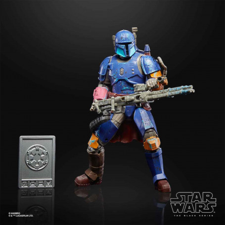 Serie Star Wars Black Series - Mandalorian IG-11 -Collezione di crediti