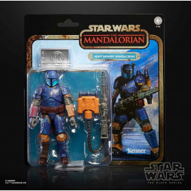 Serie Star Wars Black Series - Mandalorian IG-11 -Collezione di crediti