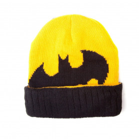 DC COMICS logo Beanie Batman