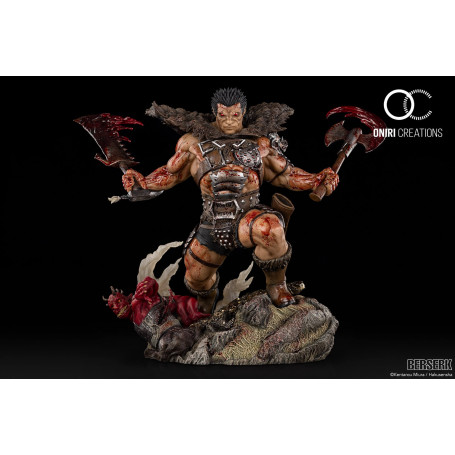 Oniri Creazioni - Berserk - Zodd - L'Immortale