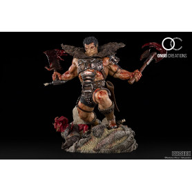 Oniri Creazioni - Berserk - Zodd - L'Immortale
