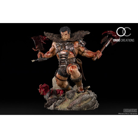 Oniri Creazioni - Berserk - Zodd - L'Immortale