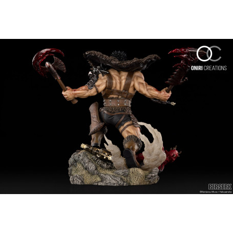 Oniri Creazioni - Berserk - Zodd - L'Immortale